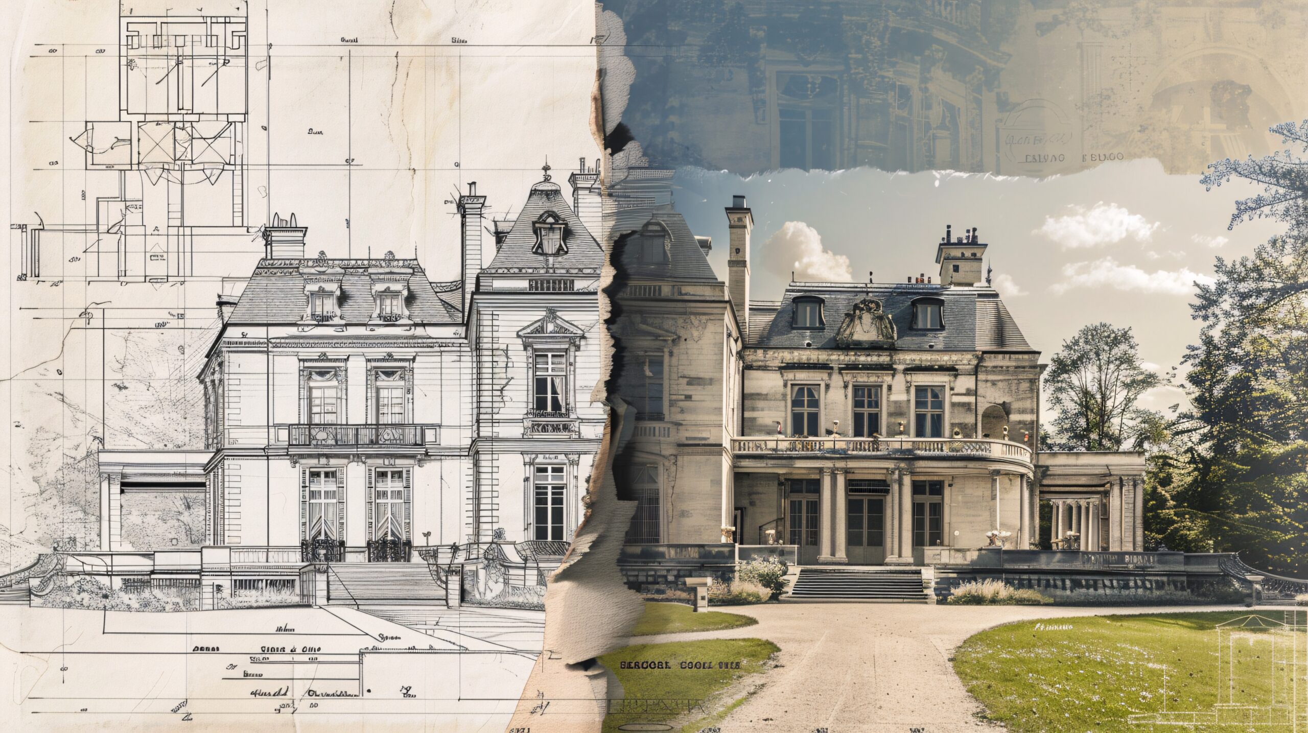 Du plan à la réalisation